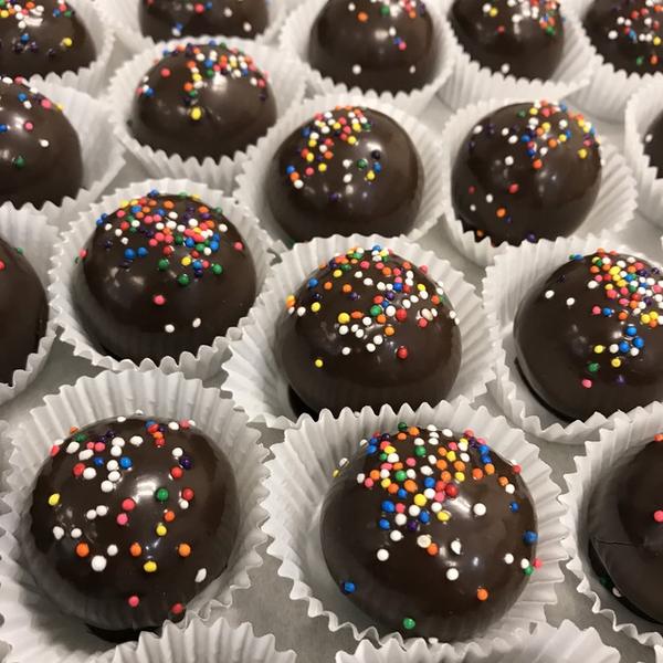 Copy of Copy of Chocolate Chip Cake Balls (24-Pack)