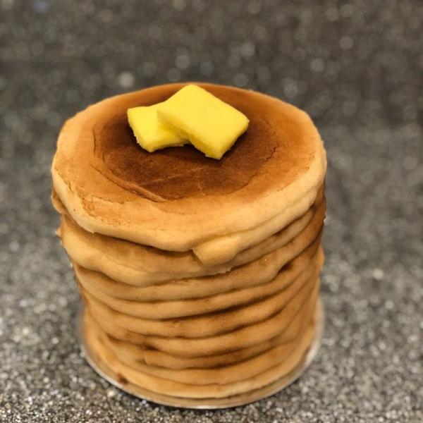 Copy of Chocolate Chip Pancake